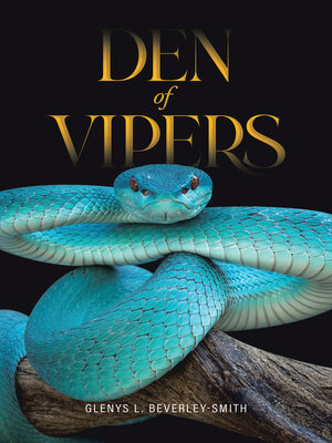 cover image of Den of Vipers